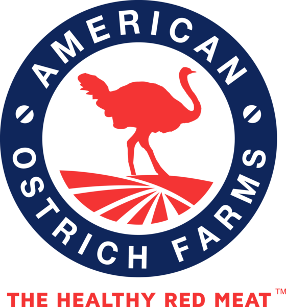 American Ostrich Farms American Ostrich Farms - American Ostrich Farms (560x601), Png Download
