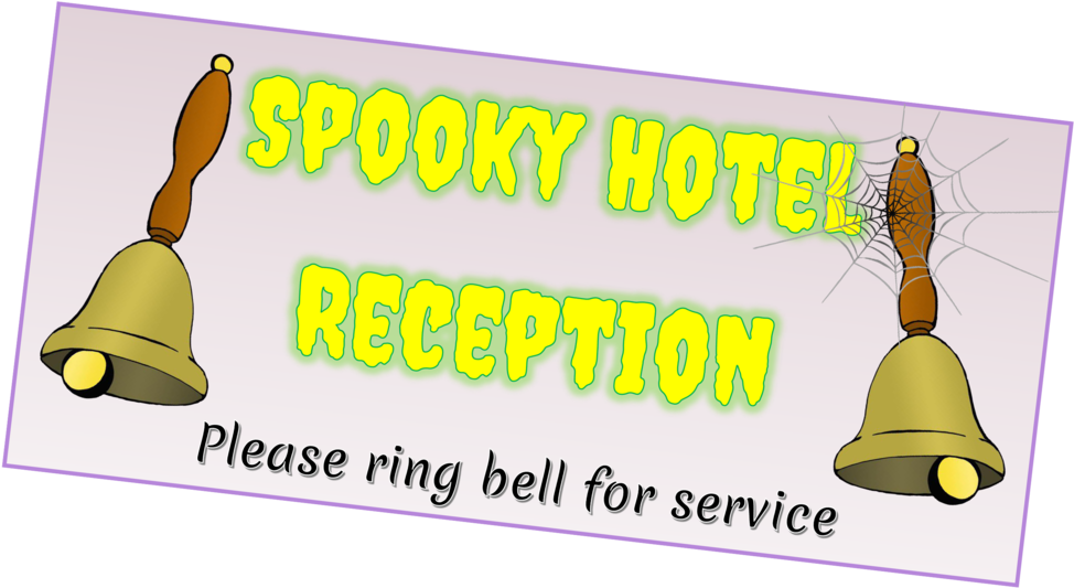 Reception Bellcover - Hotel (1000x667), Png Download