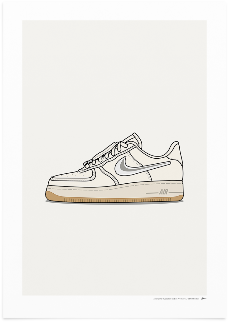 Kendrick Lamar Cortez Red - Nike Free (360x481), Png Download