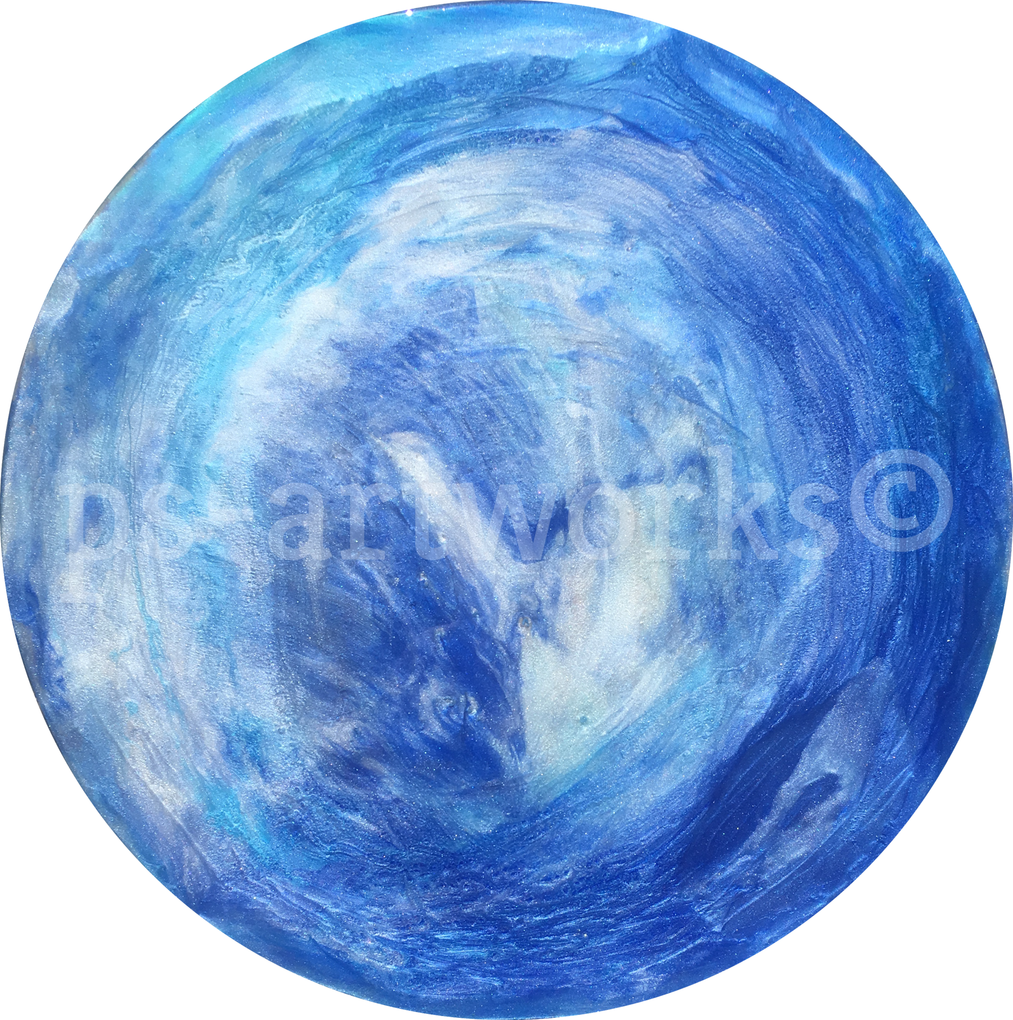 Blue Orpheus - Sphere (2035x2048), Png Download