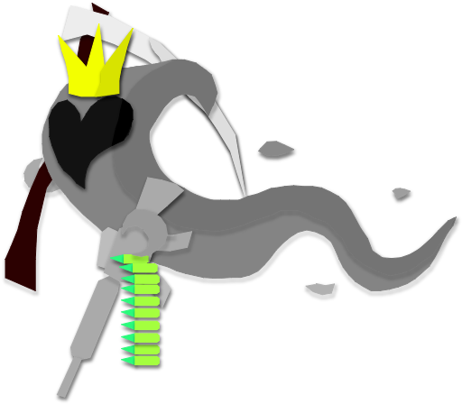 Spooky - Cartoon (640x640), Png Download