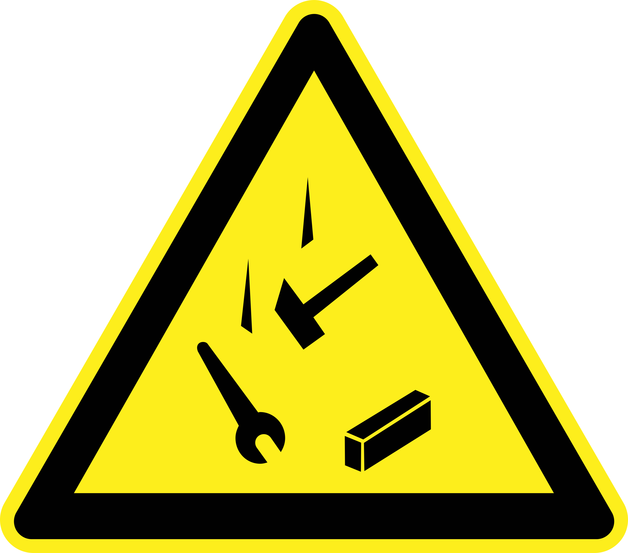 Download This Free Icons Png Design Of Danger Falling Objects ...