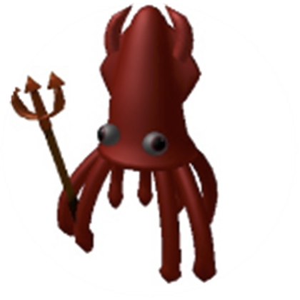 126kib, 420x420, Squid - Octopus (420x420), Png Download