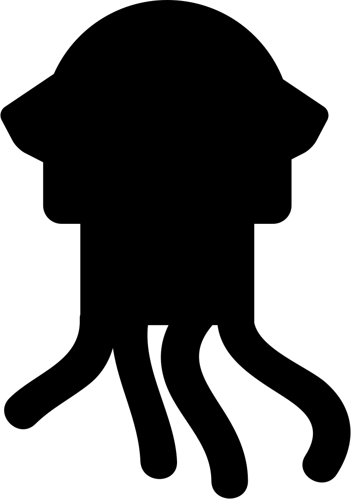 Png File - Silhouette (690x981), Png Download