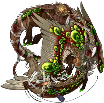 9855273 350 - Purple Water Dragon (350x350), Png Download