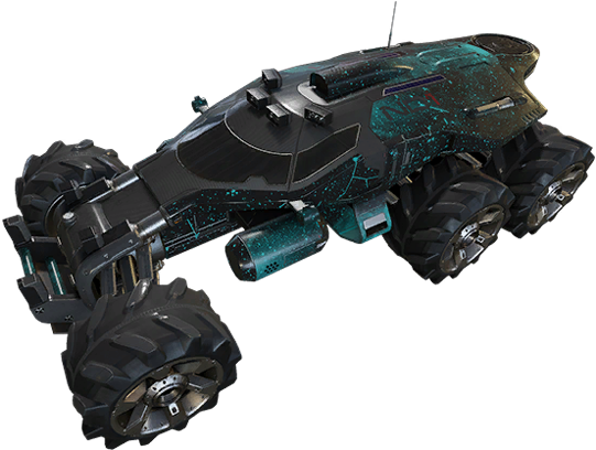 Mea Nomad Nebula - Wiki (550x450), Png Download