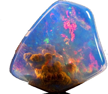 You Might Know Nebula, Which Provides Of A Number Of - Nebula Opal (482x344), Png Download