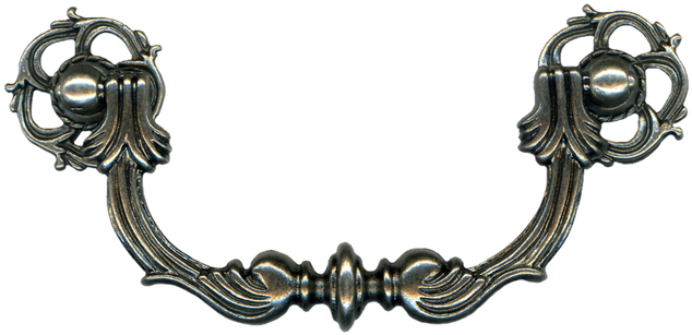 Vintage Objects Png Download Image - Vintage Drawer Handles Png (660x350), Png Download