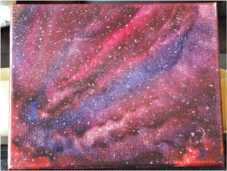 Milky Way (480x481), Png Download