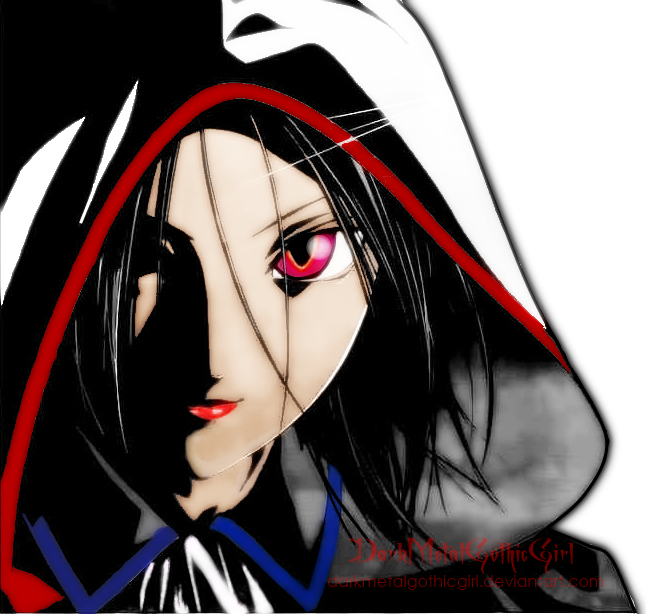 Akua Shuzen By Darkmetalgothicgirl - Akua Shuzen (646x614), Png Download