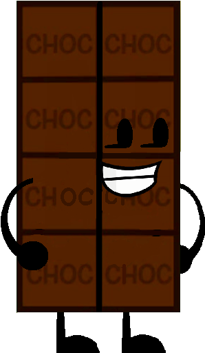 Chocolatey - Chocolatey Object Show (325x553), Png Download