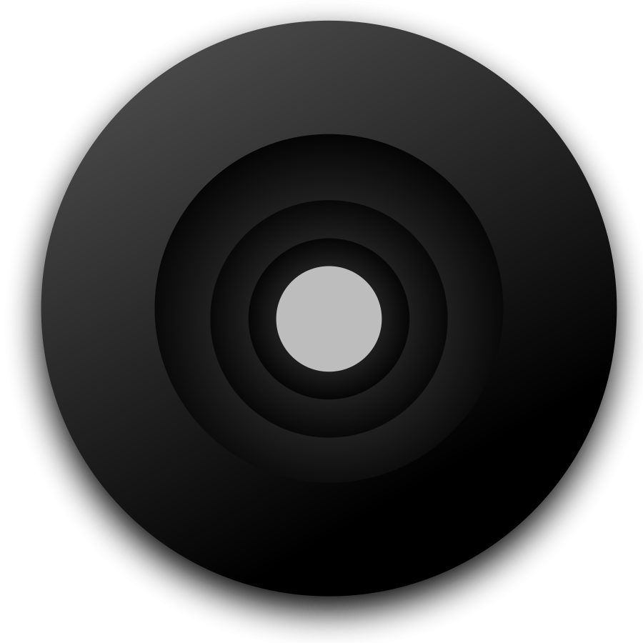 Black, Lens, Camera, Objective, Lenses, Objects - Castel Del Monte (640x640), Png Download