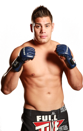 Shane Del Rosario - Shane Del Rosario Mma (320x500), Png Download