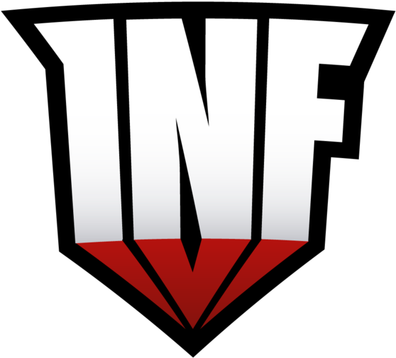 Infamous Dota - Infamous Dota 2 (600x600), Png Download