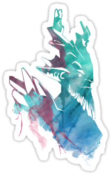 Leshrac By Astral2397 - Dota 2 Wallpaper Hd Fanarts (375x360), Png Download