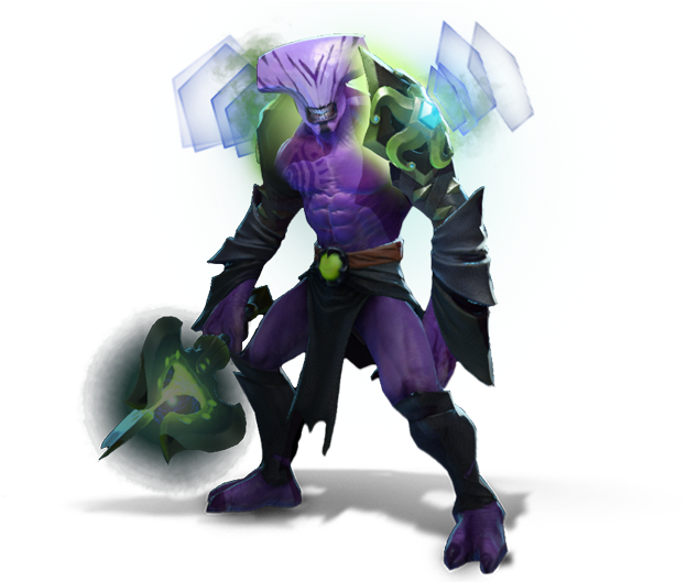 Void Dota 2 Png Full Size Png Download Seekpng