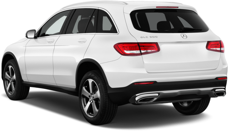 Free Png Mercedes Benz Glc Class Back Png Images Transparent - 2018 Nissan Rogue (850x565), Png Download
