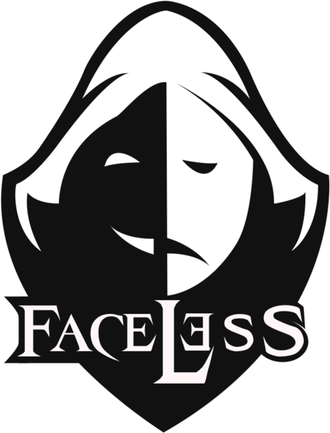 Geek Fam Live Scores And Recaps - Team Faceless (600x615), Png Download