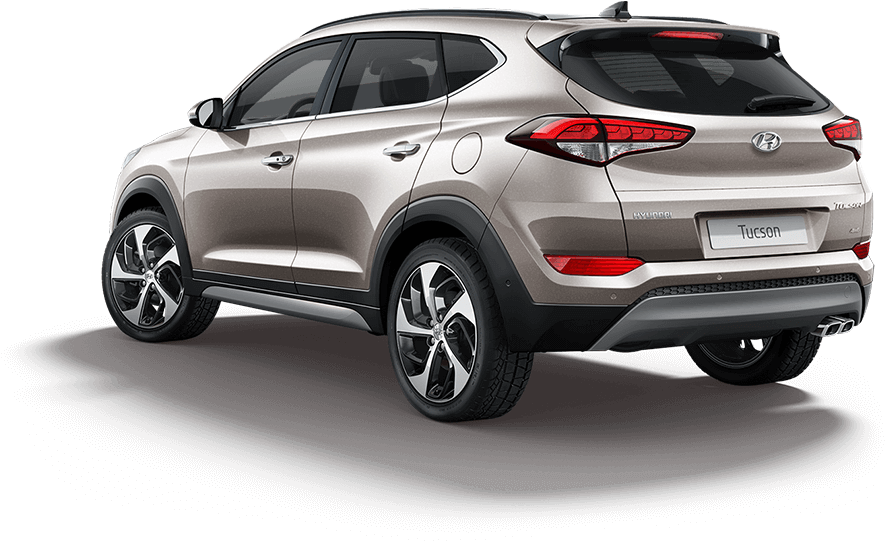 Car Hyundai Tucson Full Size Png Download Seekpng