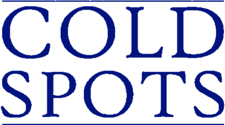 Cold Spots - Your Power In The Holy Spirit (600x257), Png Download