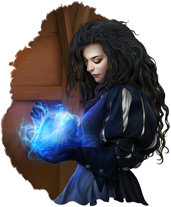 9 Apr - Witcher A Shard Of Ice (600x715), Png Download