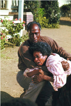 Where Are They Now - "roots" (1977) (608x342), Png Download