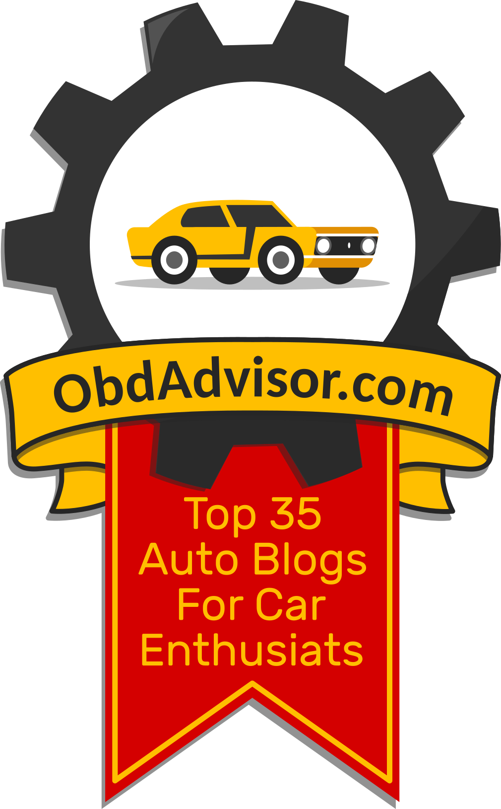 Top 35 Auto Blogs For Car Enthusiasts - Car (1010x1629), Png Download