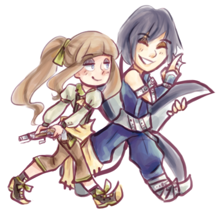 A Little Doodle I Wanted To Upload Just In Case The - Cartoon (471x446), Png Download