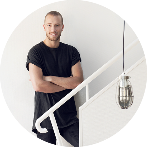 Who Has Had Some Of His Work Shown On Websites And - Jirka Väätäinen Artist (500x500), Png Download