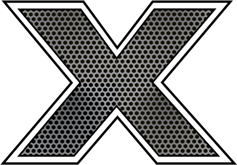 Metal Design Transparent Png (486x426), Png Download