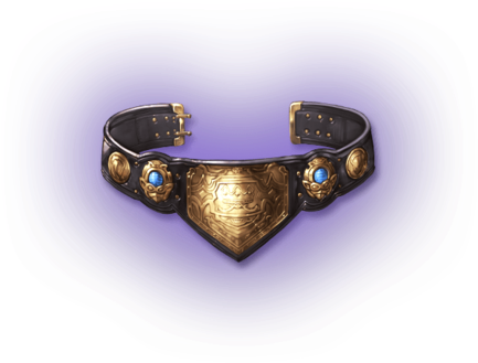 Championship Belt (462x400), Png Download