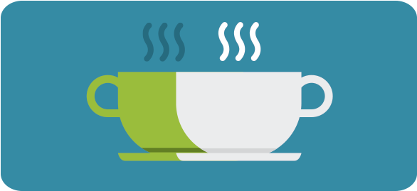 Free One To One Consultancy - Coffee Cup (600x300), Png Download