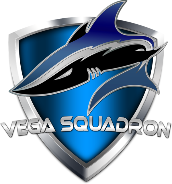 Name - Vega Squadron Logo Png (567x624), Png Download