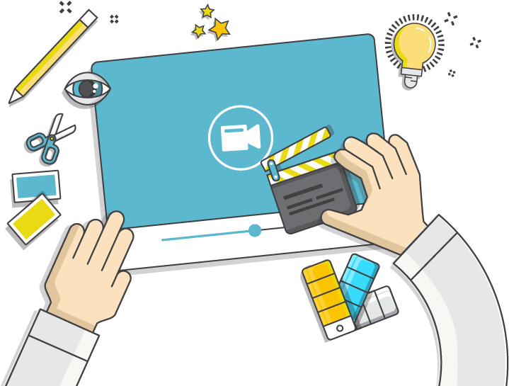 Easy To Use - Animation (763x567), Png Download