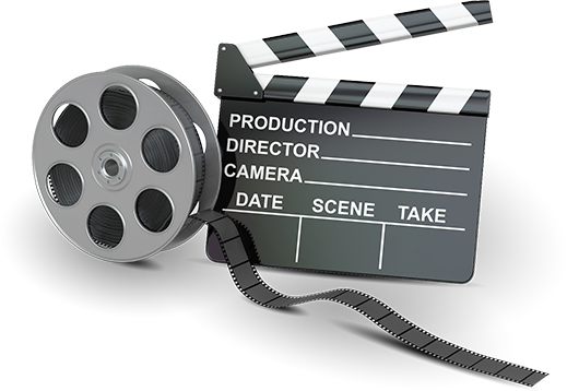 And For Commercial Advertisement, We Provide Video - Make A Movie Twista Album (519x358), Png Download