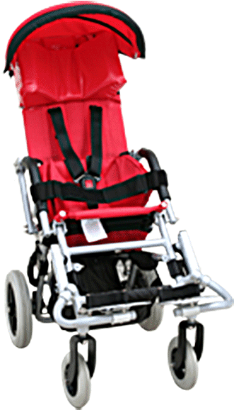 Lt11se Red Copyrights 1999 2015 Stealth Products, Inc - Stealth Lightning Se Stroller - Complete (800x600), Png Download