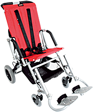Lt11-red - Stealth Lightning Standard Stroller (500x375), Png Download