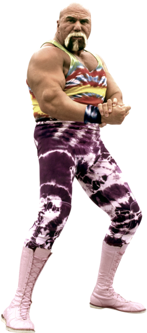 Billy Graham - Billy Graham Wwe Png (320x728), Png Download