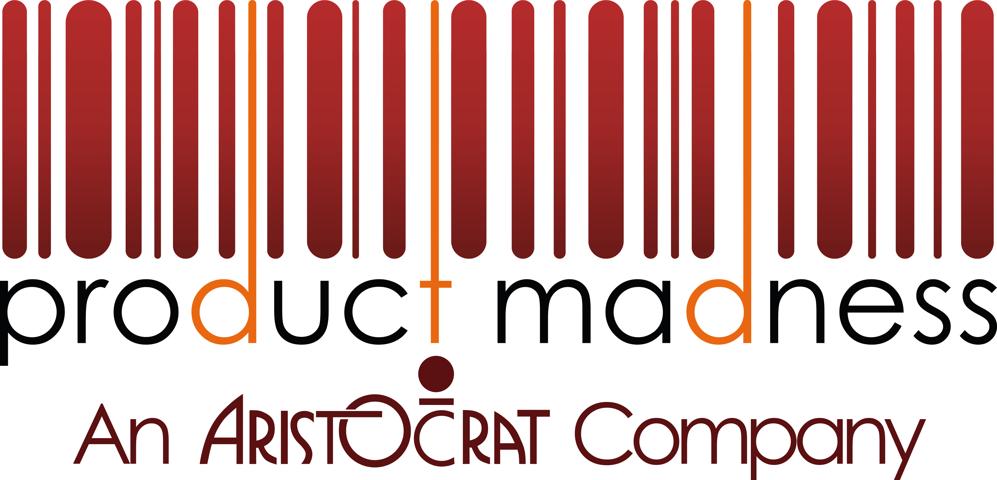 Logo - Product Madness Logo Png (3309x1593), Png Download