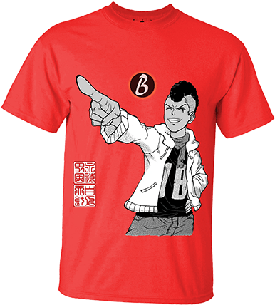 Lightning Dragon - T-shirt (500x502), Png Download