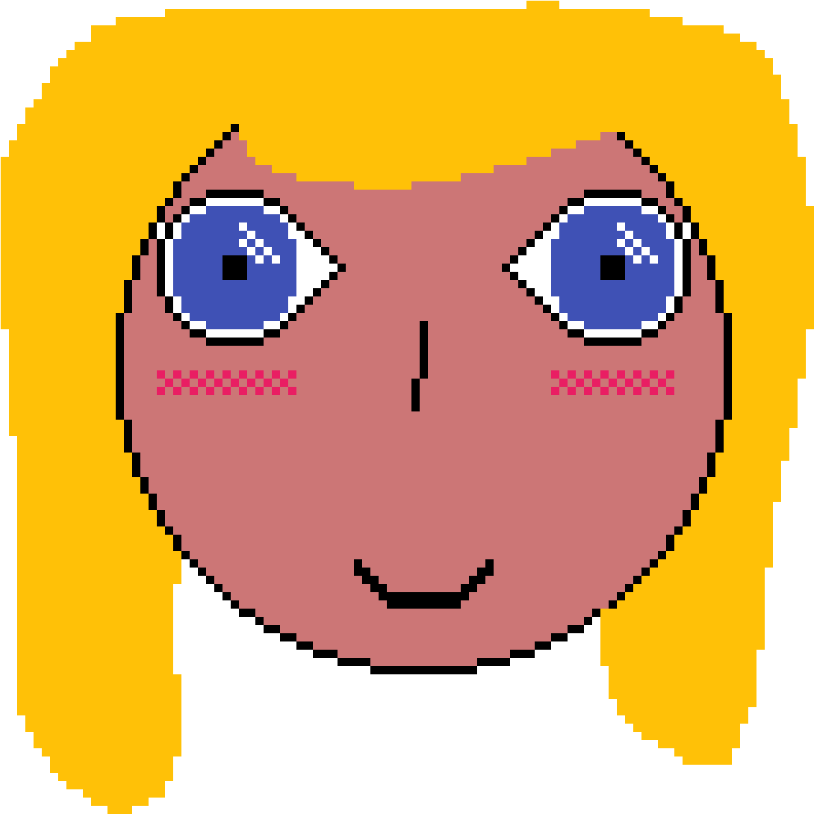 An Anime - Minecraft (1200x1200), Png Download