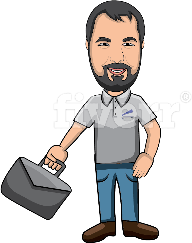 Cartoon (1042x1042), Png Download