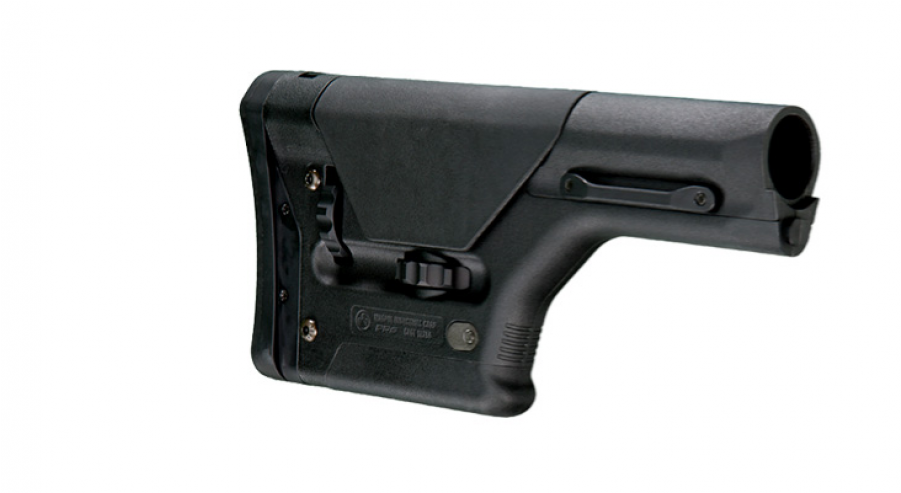 Magpul Prs® Stock Ar15/m16 Gen 2 (900x900), Png Download