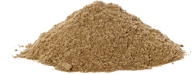 Sand Pile Png - Sand (900x431), Png Download