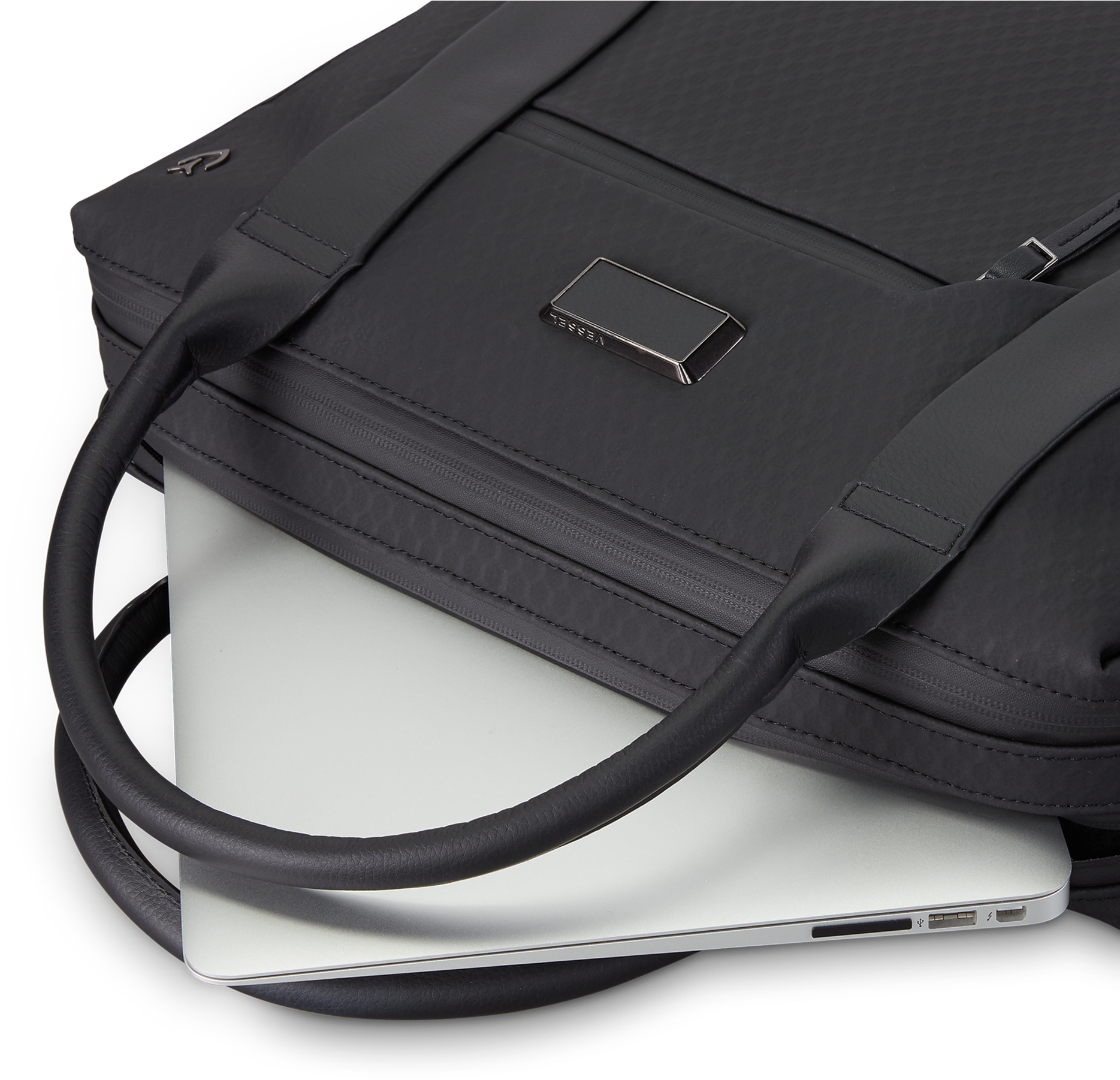 Large Opening To The Briefcase Allows For More Visibility - Briefcase (2048x2048), Png Download