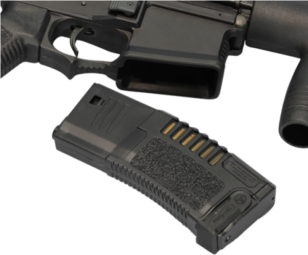 Ares Amoeba M Rd High Cap Aeg - Ares Amoeba High Cap Magazine (600x600), Png Download