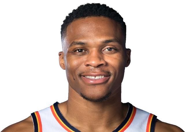 Russell - Russell Westbrook (864x520), Png Download