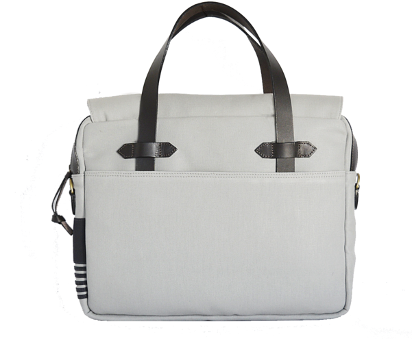 Newport Briefcase - Tote Bag (600x580), Png Download