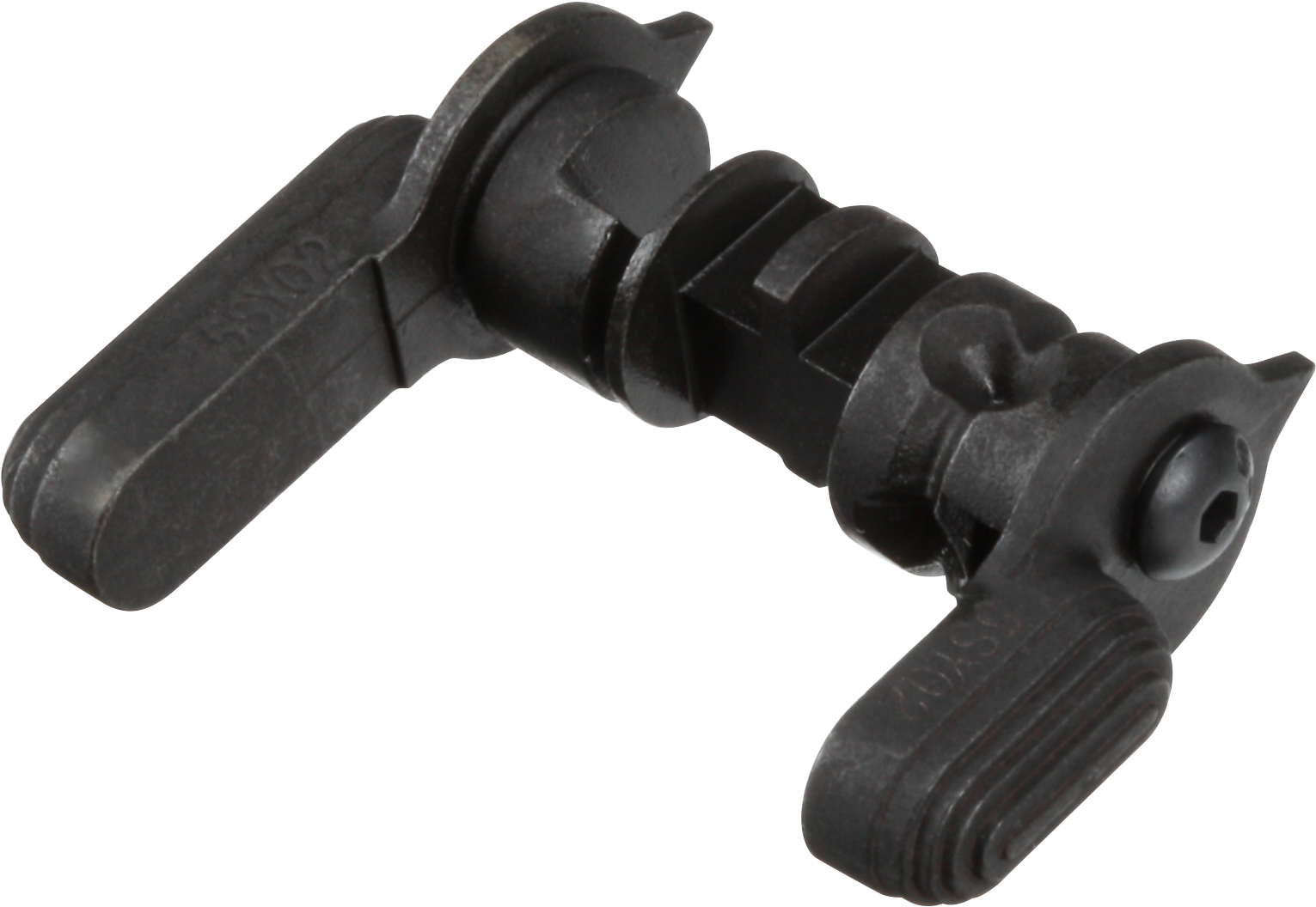M16 Ambi Selector (1663x1185), Png Download