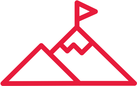 Mountain-icon - Icon (1000x500), Png Download